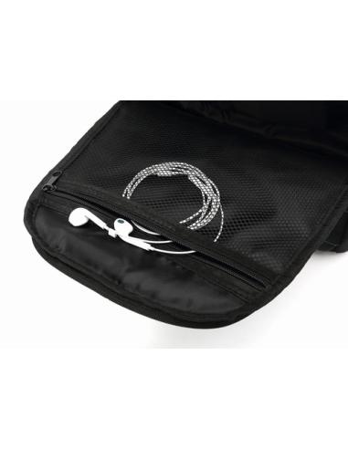 CoolBox MOCHILA PORTATIL 15.6" NEGRO IMPERMEABLE