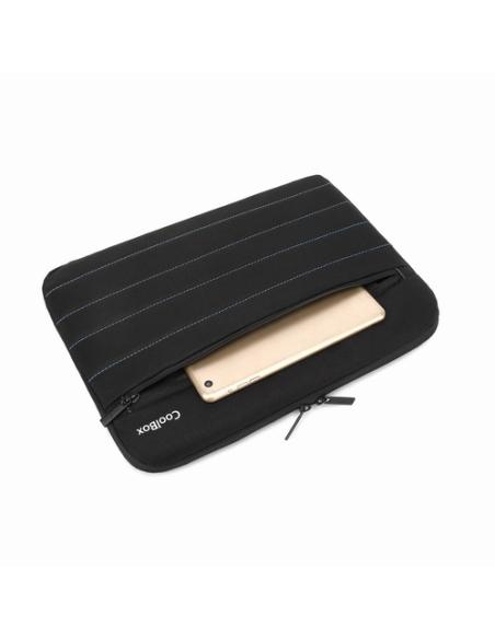 CoolBox FUNDA PORTATIL 11.6" NEGRO