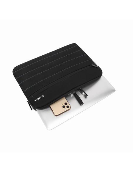 CoolBox FUNDA PORTATIL 11.6" NEGRO