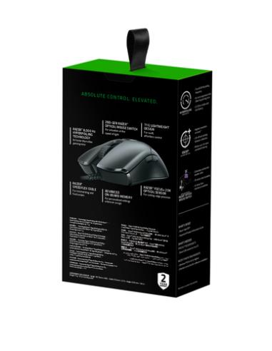 Razer Viper ratón Juego mano derecha USB tipo A Óptico 20000 DPI