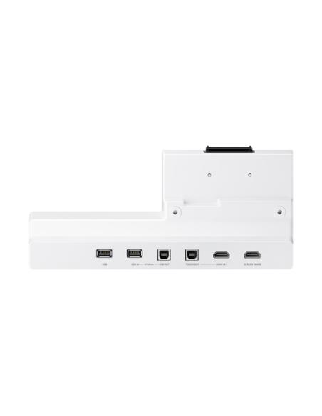 Samsung CY-TF65BRC base para portátil y replicador de puertos Blanco