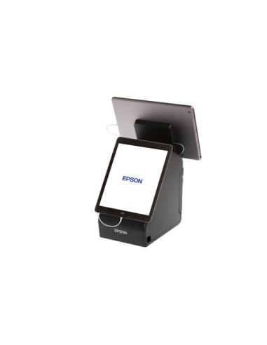 Epson TM-m30II-S (012): USB + Ethernet + BT + NES + Lightning + SD, Black, PS, EU