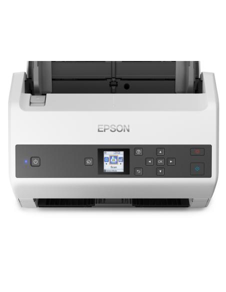 Epson WorkForce DS-870