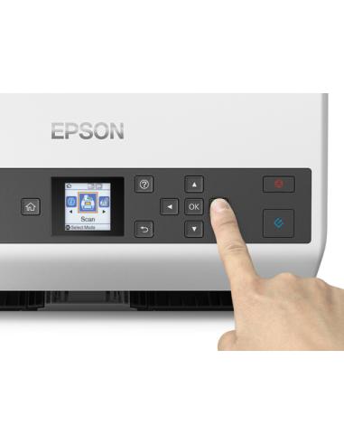 Epson WorkForce DS-870