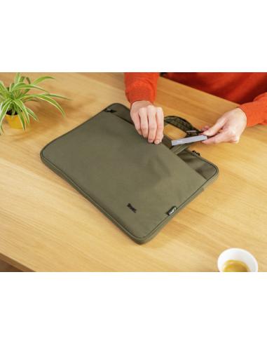 Trust Halyx USB 2.0 480 Mbit/s Aluminio