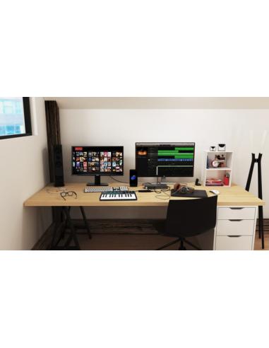 i-tec USB 3.0 / USB-C / Thunderbolt 3 Dual Display Docking Station