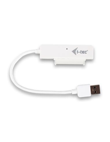 i-tec MySafe USB 3.0 Easy 2.5" External Case – White