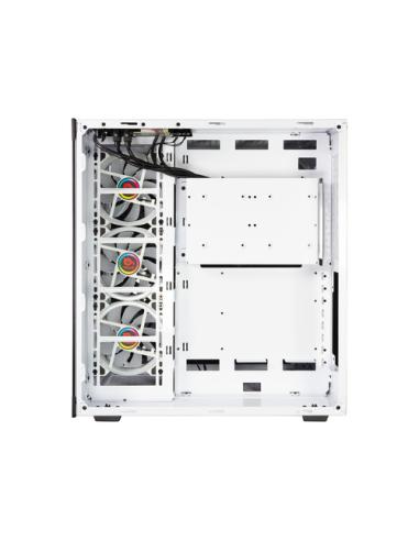 TALIUS CAJA ATX GAMING CRONOS FROST RGB CRISTAL TEMPLADO USB 3.0