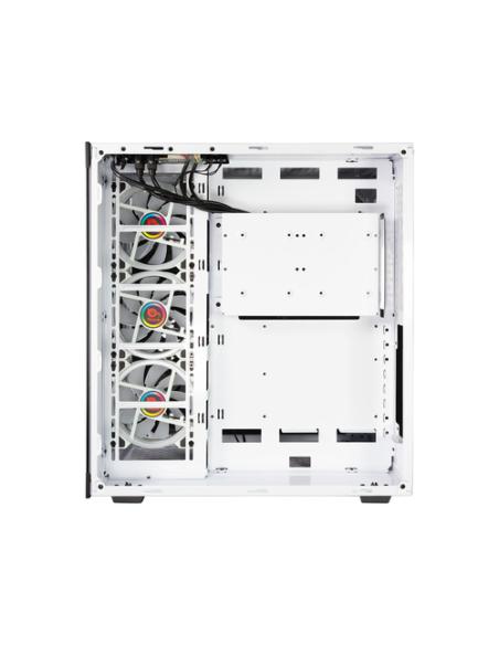 TALIUS CAJA ATX GAMING CRONOS FROST RGB CRISTAL TEMPLADO USB 3.0