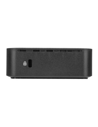Targus DOCK310EUZ base para portátil y replicador de puertos Alámbrico USB 3.2 Gen 1 (3.1 Gen 1) Type-C Negro