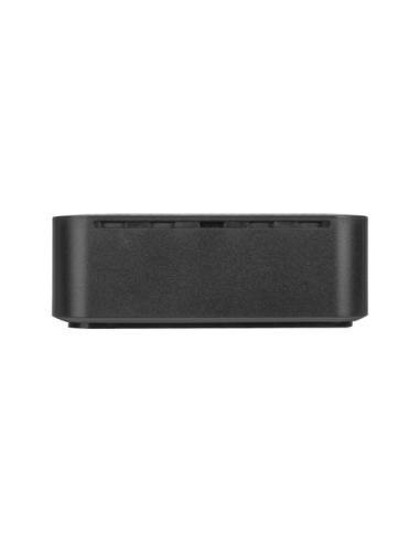 Targus DOCK310EUZ base para portátil y replicador de puertos Alámbrico USB 3.2 Gen 1 (3.1 Gen 1) Type-C Negro