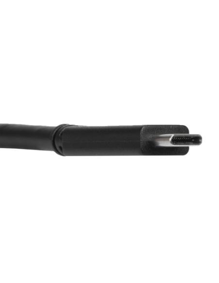 Targus DOCK310EUZ base para portátil y replicador de puertos Alámbrico USB 3.2 Gen 1 (3.1 Gen 1) Type-C Negro