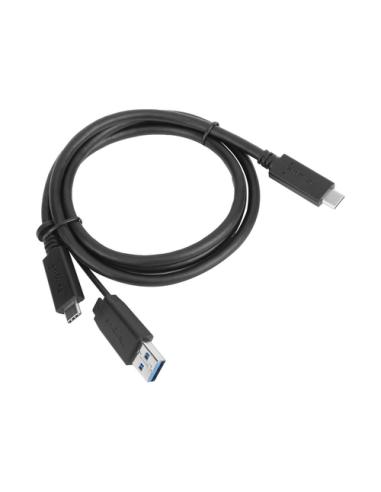 Targus DOCK310EUZ base para portátil y replicador de puertos Alámbrico USB 3.2 Gen 1 (3.1 Gen 1) Type-C Negro