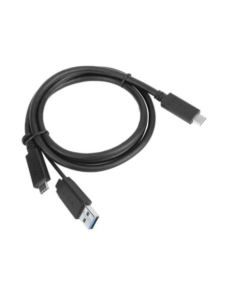 Targus DOCK310EUZ base para portátil y replicador de puertos Alámbrico USB 3.2 Gen 1 (3.1 Gen 1) Type-C Negro