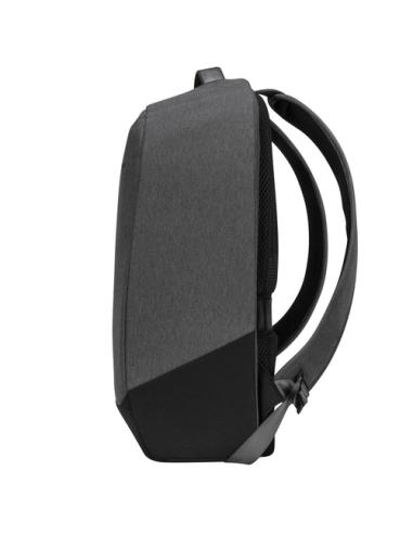 Targus TBB58802GL maletines para portátil 39,6 cm (15.6") Mochila Negro, Gris