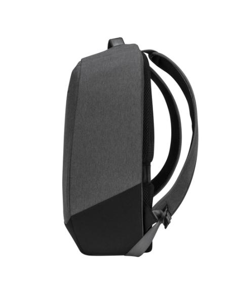 Targus TBB58802GL maletines para portátil 39,6 cm (15.6") Mochila Negro, Gris