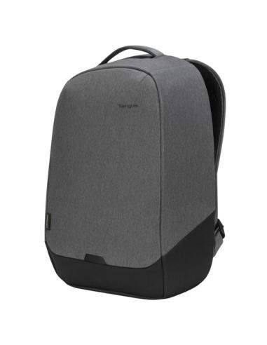 Targus TBB58802GL maletines para portátil 39,6 cm (15.6") Mochila Negro, Gris