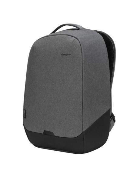 Targus TBB58802GL maletines para portátil 39,6 cm (15.6") Mochila Negro, Gris