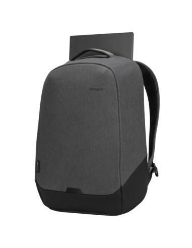 Targus TBB58802GL maletines para portátil 39,6 cm (15.6") Mochila Negro, Gris