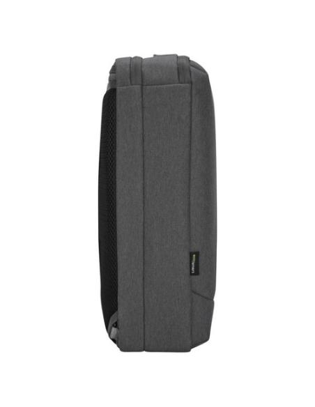 Targus Cypress EcoSmart 39,6 cm (15.6") Mochila Gris