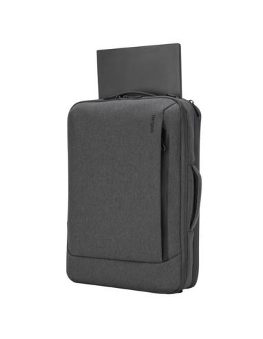 Targus Cypress EcoSmart 39,6 cm (15.6") Mochila Gris