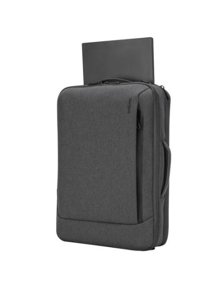 Targus Cypress EcoSmart 39,6 cm (15.6") Mochila Gris