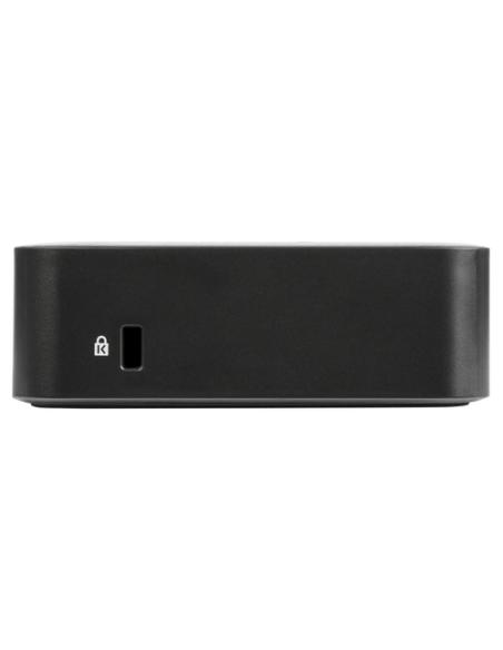 Targus DOCK430EUZ base para portátil y replicador de puertos Alámbrico Negro