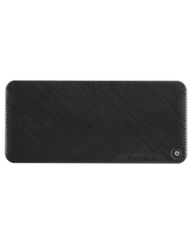 Targus DOCK430EUZ base para portátil y replicador de puertos Alámbrico Negro