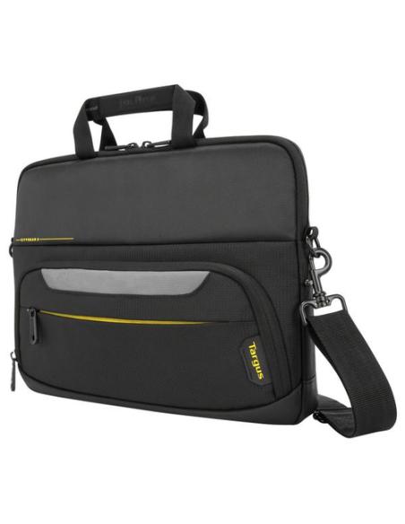 Targus City Gear 35,6 cm (14") Maletín Negro