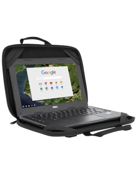 Targus TED006GL maletines para portátil 29,5 cm (11.6") Maletín/funda clásica Negro, Gris