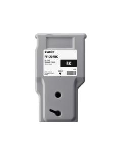 Canon PFI-207 BK cartucho de tinta 1 pieza(s) Original Negro 2