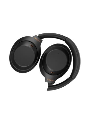 Sony WH-1000XM4 Auriculares Inalámbrico Diadema Llamadas/Música USB Tipo C Bluetooth Negro