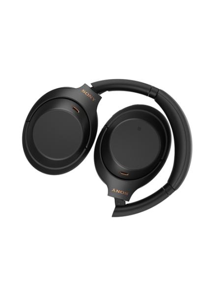 Sony WH-1000XM4 Auriculares Inalámbrico Diadema Llamadas/Música USB Tipo C Bluetooth Negro