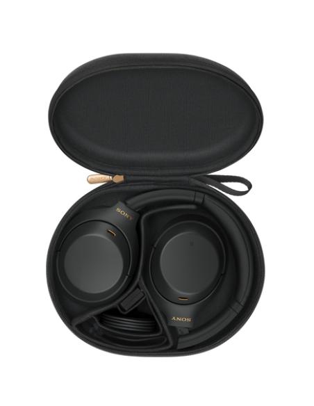 Sony WH-1000XM4 Auriculares Inalámbrico Diadema Llamadas/Música USB Tipo C Bluetooth Negro