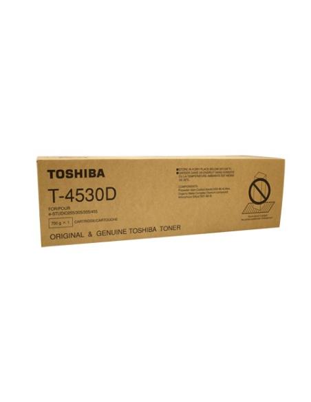 Toshiba T4530 cartucho de tóner 1 pieza(s) Original Negro