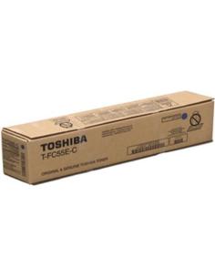 Dynabook T-FC55E-C cartucho de tóner 1 pieza(s) Original Cian 2