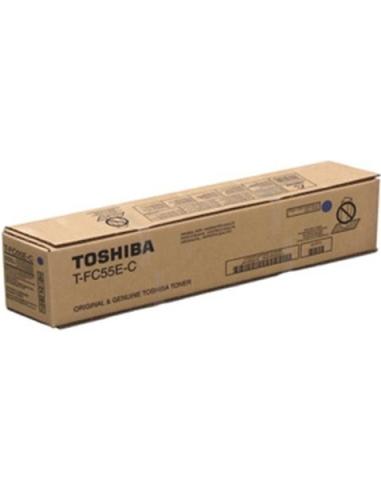 Dynabook T-FC55E-C cartucho de tóner 1 pieza(s) Original Cian
