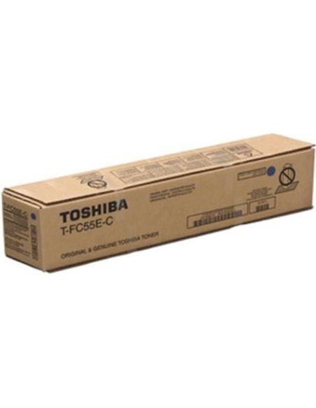 Dynabook T-FC55E-C cartucho de tóner 1 pieza(s) Original Cian