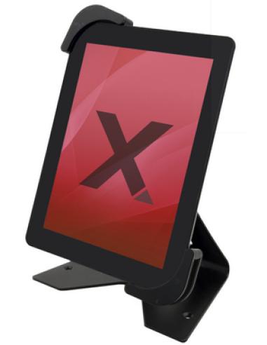 Approx appSTABLET10 Soporte activo para teléfono móvil Tablet/UMPC Negro