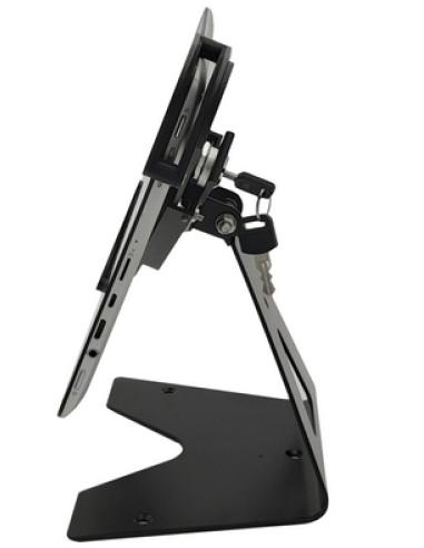 Approx appSTABLET10 Soporte activo para teléfono móvil Tablet/UMPC Negro