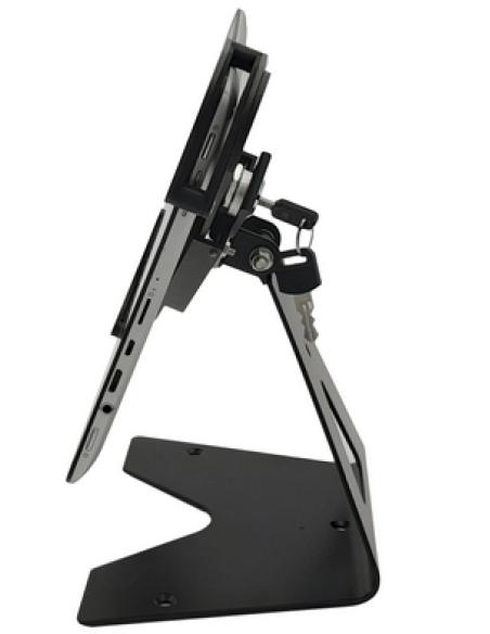 Approx appSTABLET10 Soporte activo para teléfono móvil Tablet/UMPC Negro