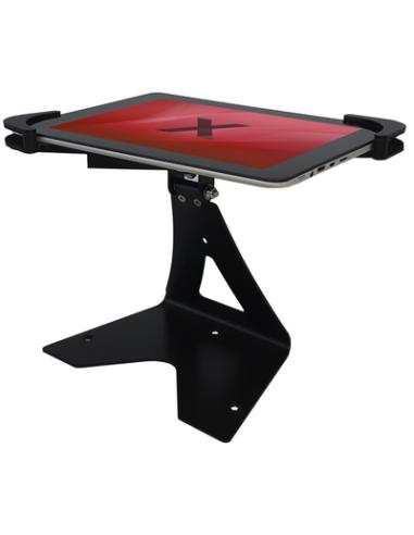 Approx APPSTABLET12 soporte Soporte activo para teléfono móvil Tablet/UMPC Negro