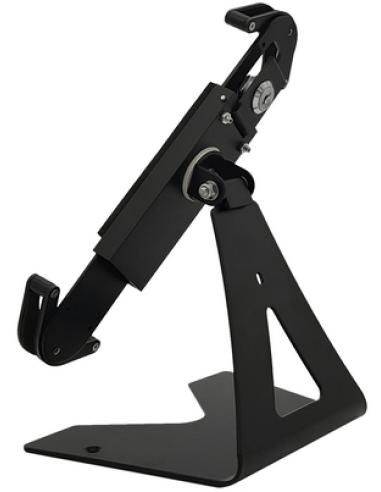 Approx APPSTABLET12 soporte Soporte activo para teléfono móvil Tablet/UMPC Negro