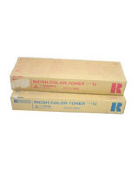 Ricoh Toner Type T2 Magenta cartucho de tóner 1 pieza(s) Original
