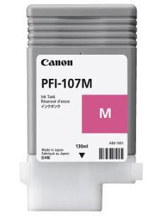 Canon PFI-107M cartucho de tinta 1 pieza(s) Original Magenta 2