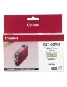 Canon BCI-8PM Ink Cartridge cartucho de tinta Original Foto magenta 2