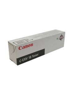 Canon Toner C-EVX 18 for iR1018 iR1022 Black cartucho de tóner 1 pieza(s) Original Negro 2