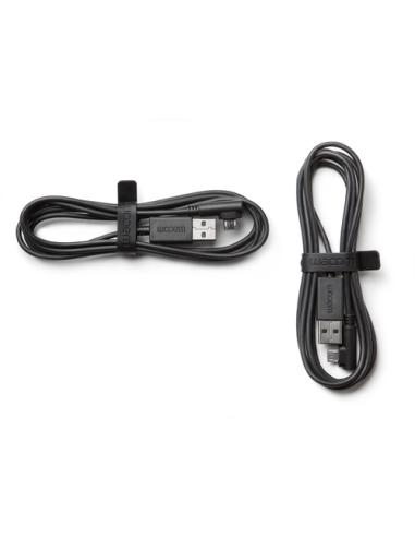 Wacom Intuos S tableta digitalizadora Negro 2540 líneas por pulgada 152 x 95 mm USB