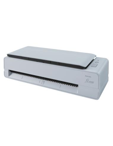 Ricoh fi-800R Alimentador automático de documentos (ADF) + escáner de alimentación manual 600 x 600 DPI A4 Negro, Blanco