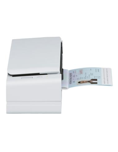 Ricoh fi-800R Alimentador automático de documentos (ADF) + escáner de alimentación manual 600 x 600 DPI A4 Negro, Blanco